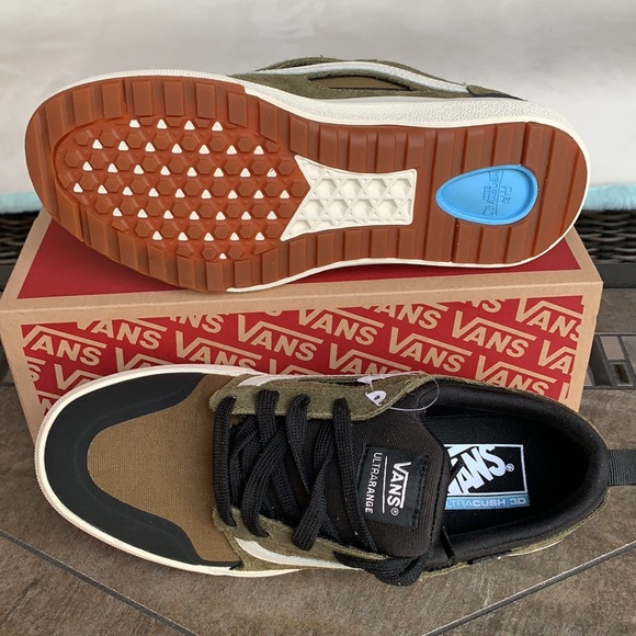 VANS ULTRARANGE 3d Beech/Black WMNS - Picture 7 of 15